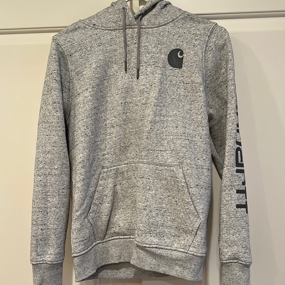 Carhartt Gray Women’s Hoodie